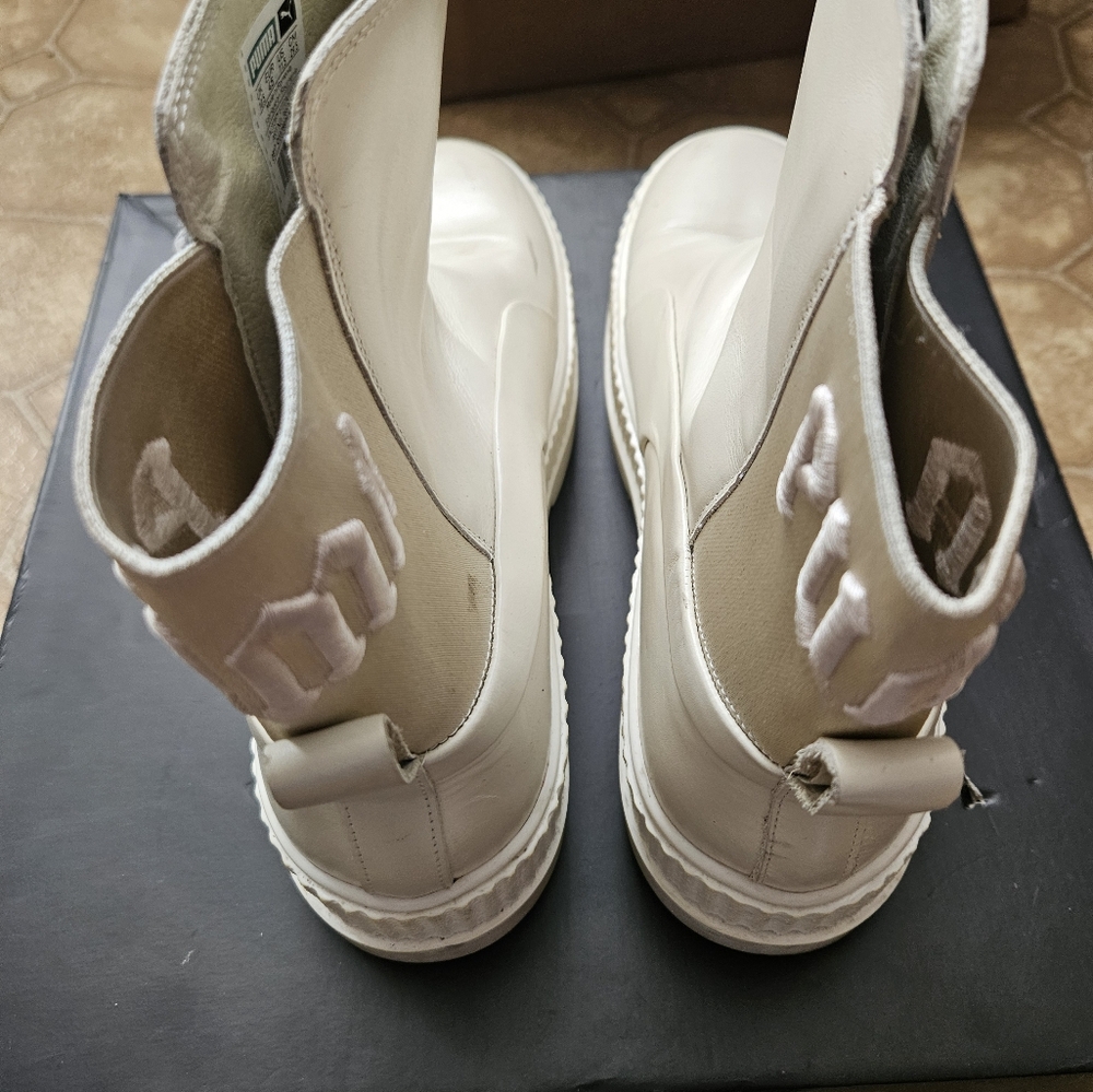 Mens Sz 11.5 Puma Fenti Boots